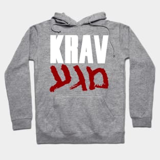 Krav Magakira - Vino v2 Hoodie